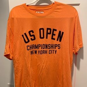 Bright Orange US Open T-Shirt